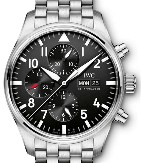 iwc pilot watch price|iwc big pilot watch price.